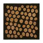 Silk Spiral Roseyte Pocket Square
