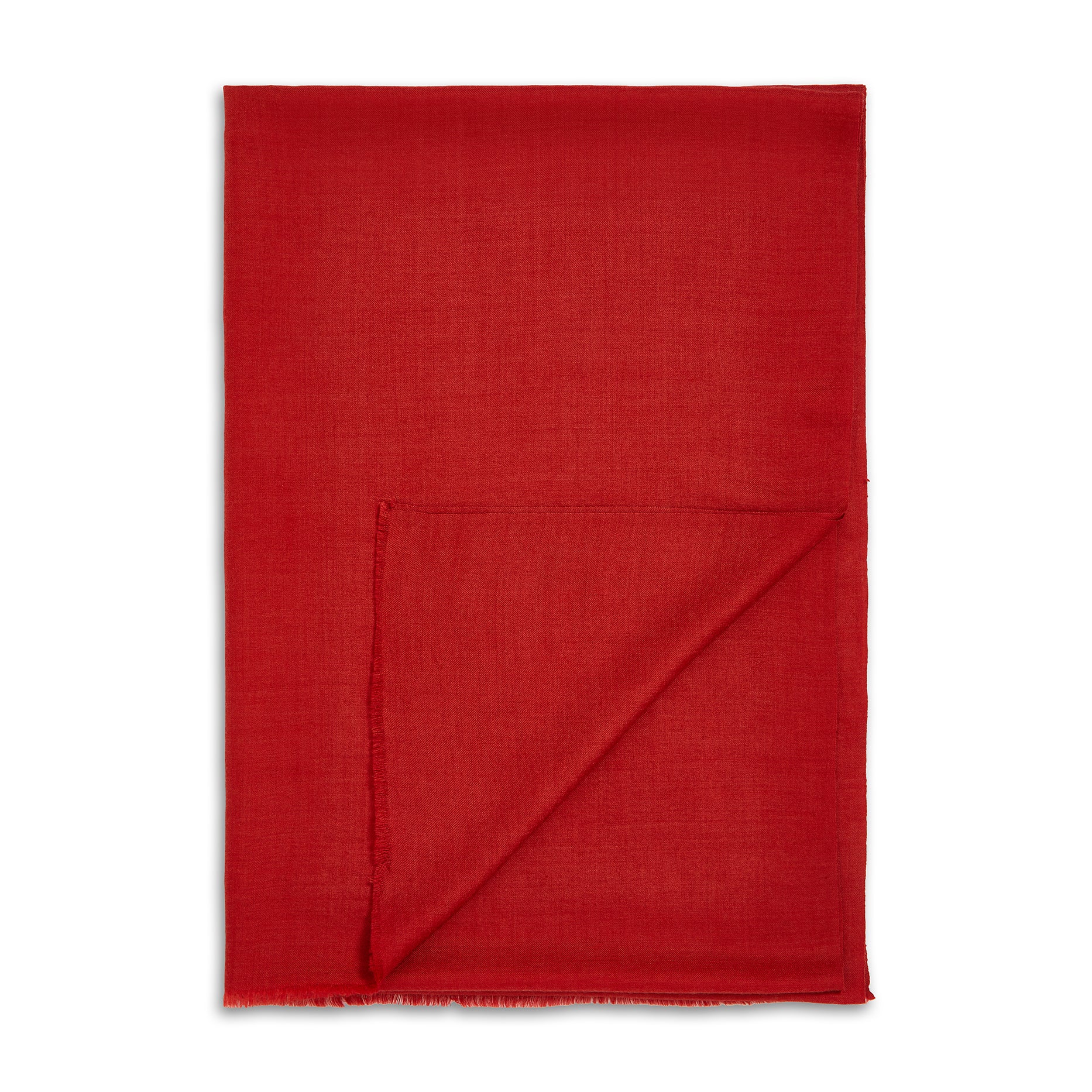 Finest Cashmere Red Stole