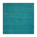 Silk All Over Paisley Pocket Square