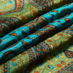 Arabesque Silk Stole