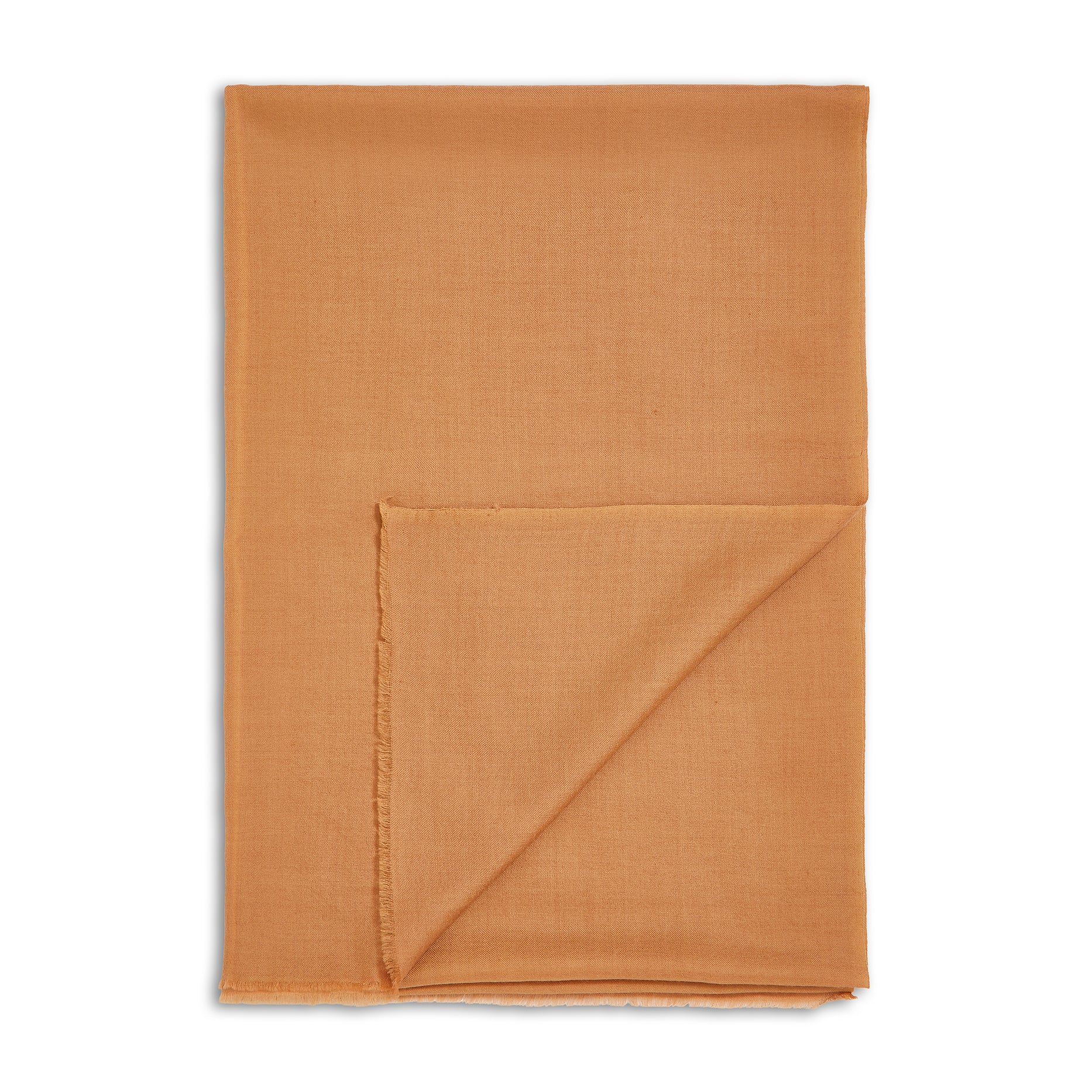 Finest Cashmere Light Brown Stole