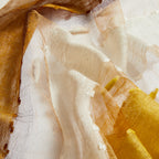 Golden Capsule Silk Stole