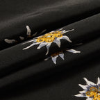 Silk Starburst Pocket Square