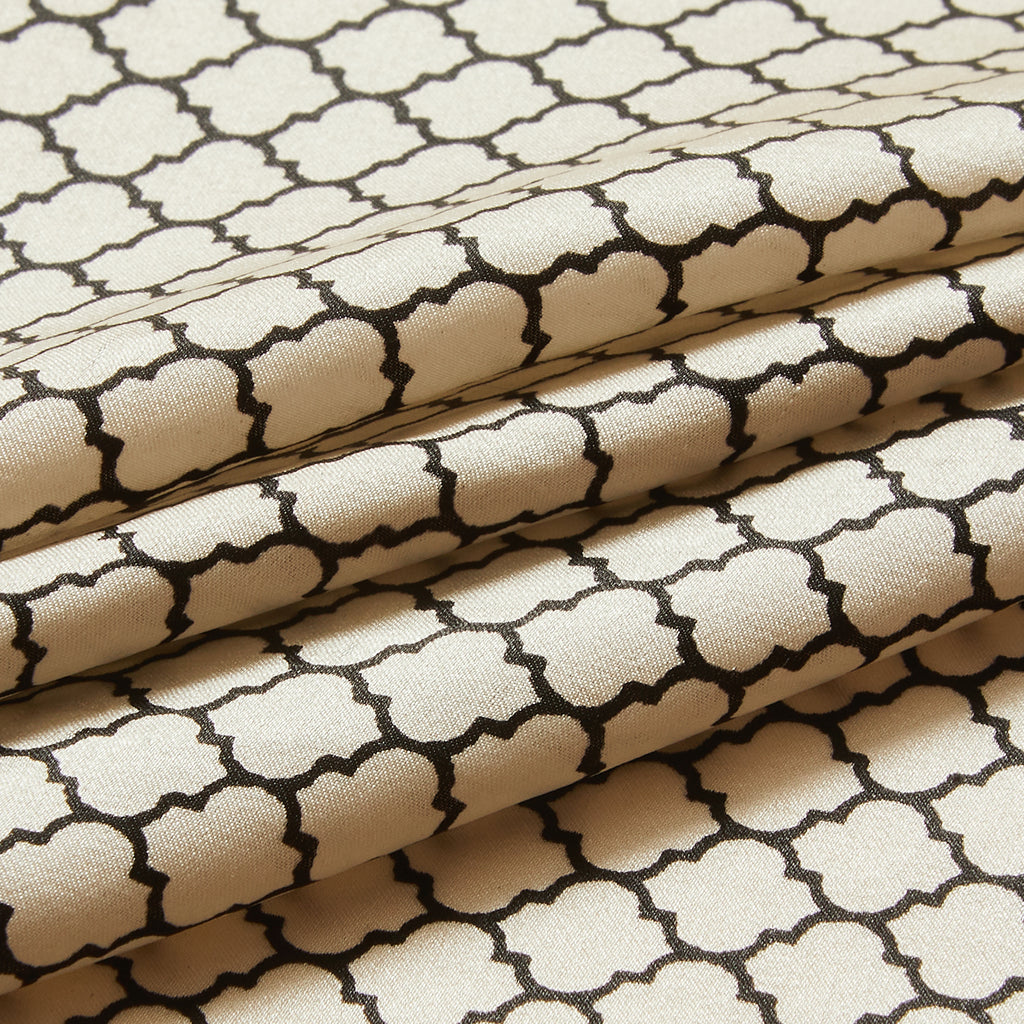 Silk Lattice Pocket Square
