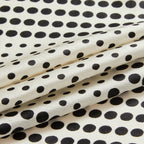 Silk Polka Dot Pocket Square