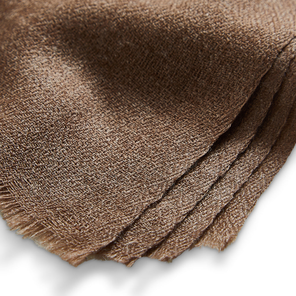 Walnut Brown Cashmere