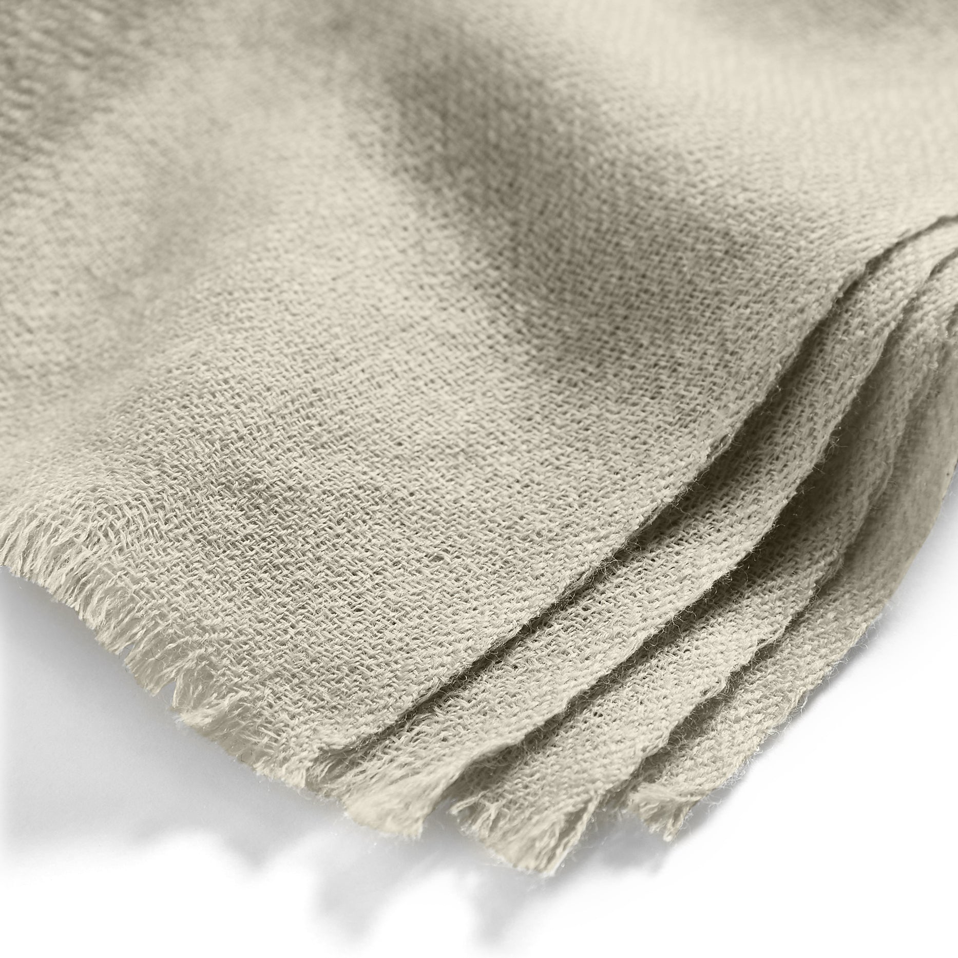 Pearl White Cashmere