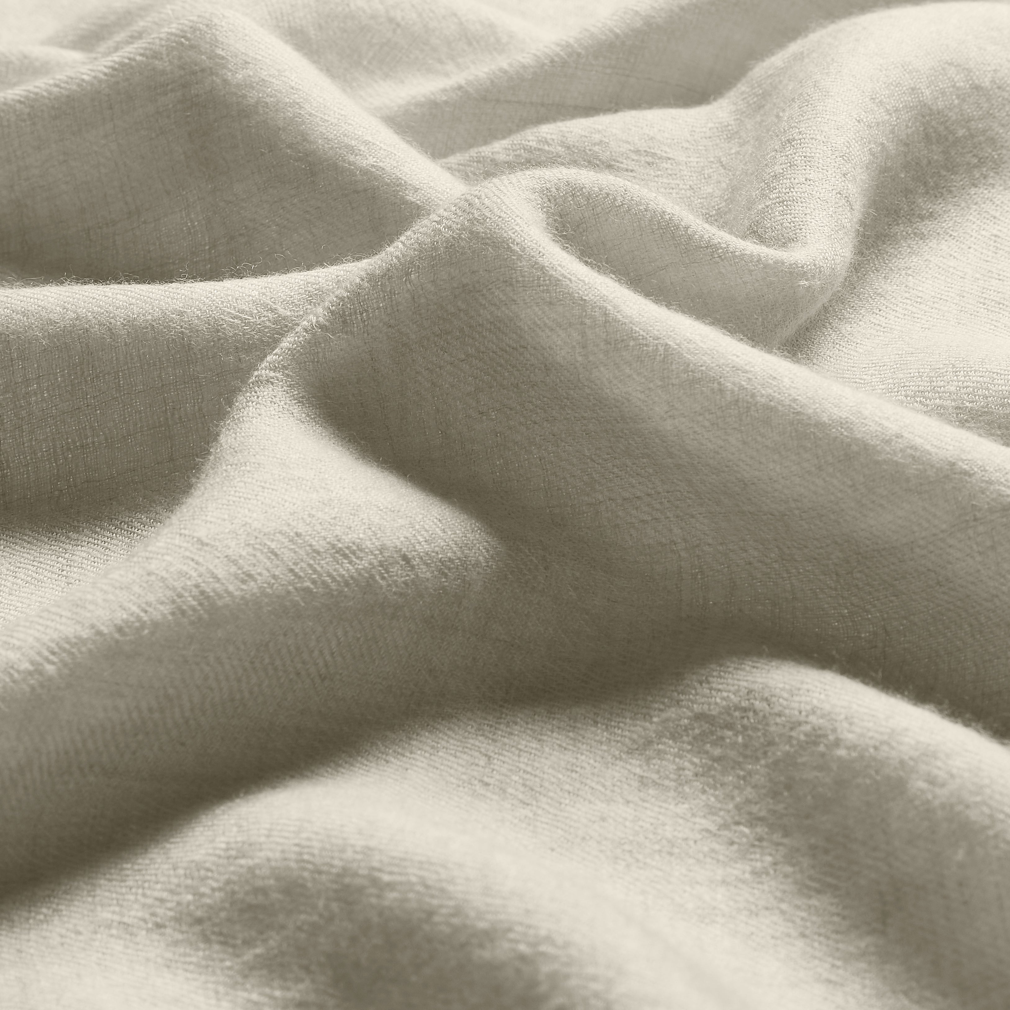 Pearl White Cashmere