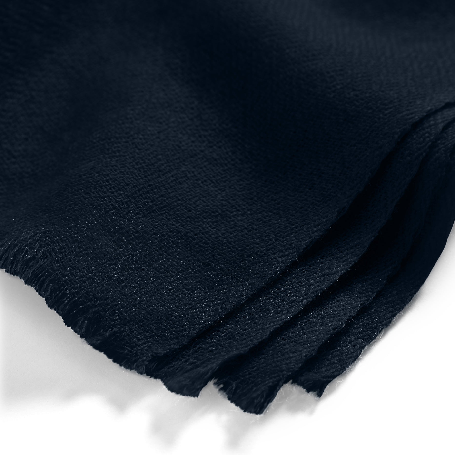 Peacock Teal Cashmere