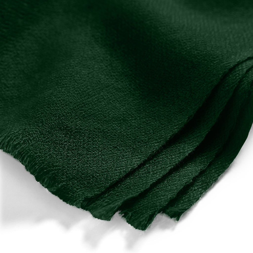 Forest Green Cashmere