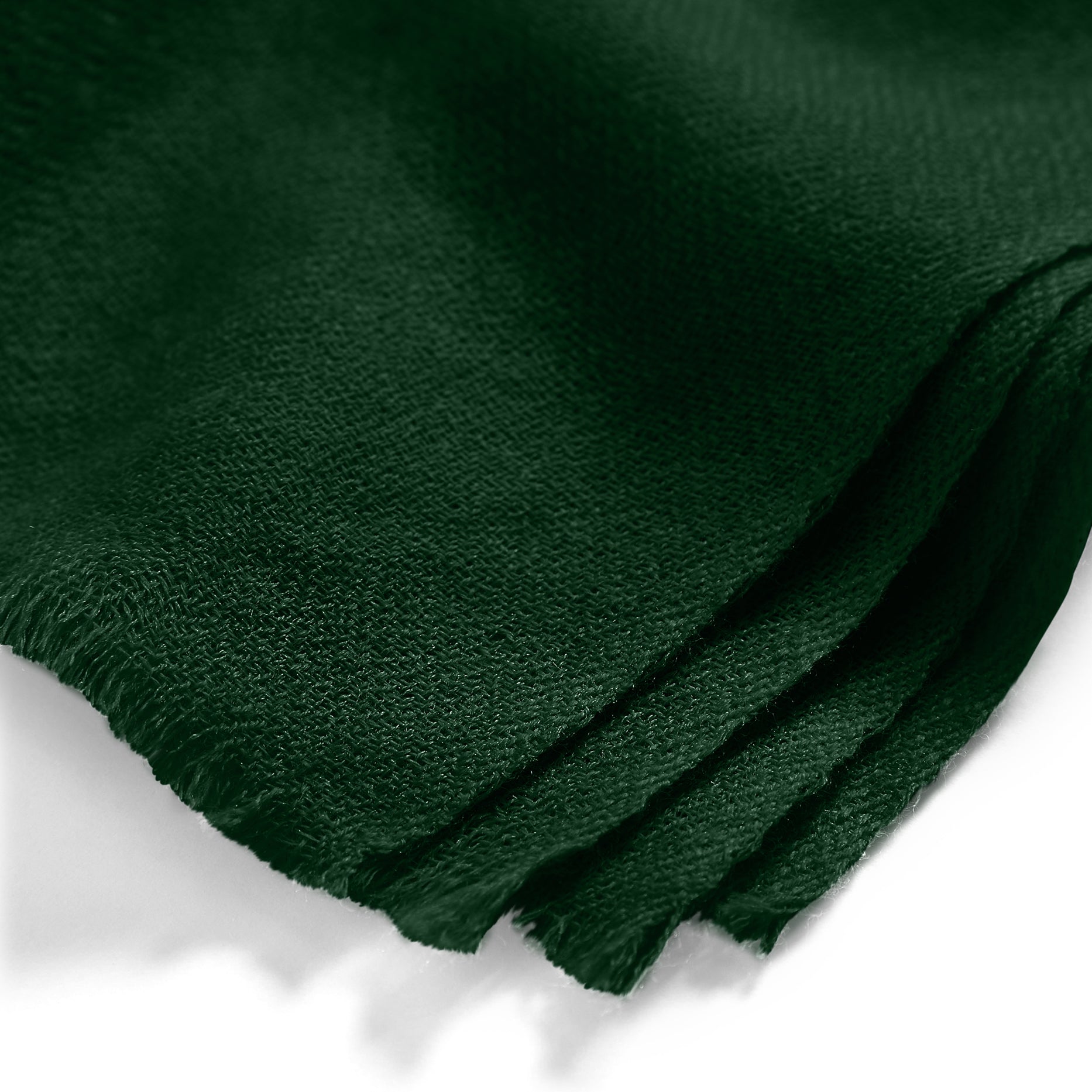 Forest Green Cashmere