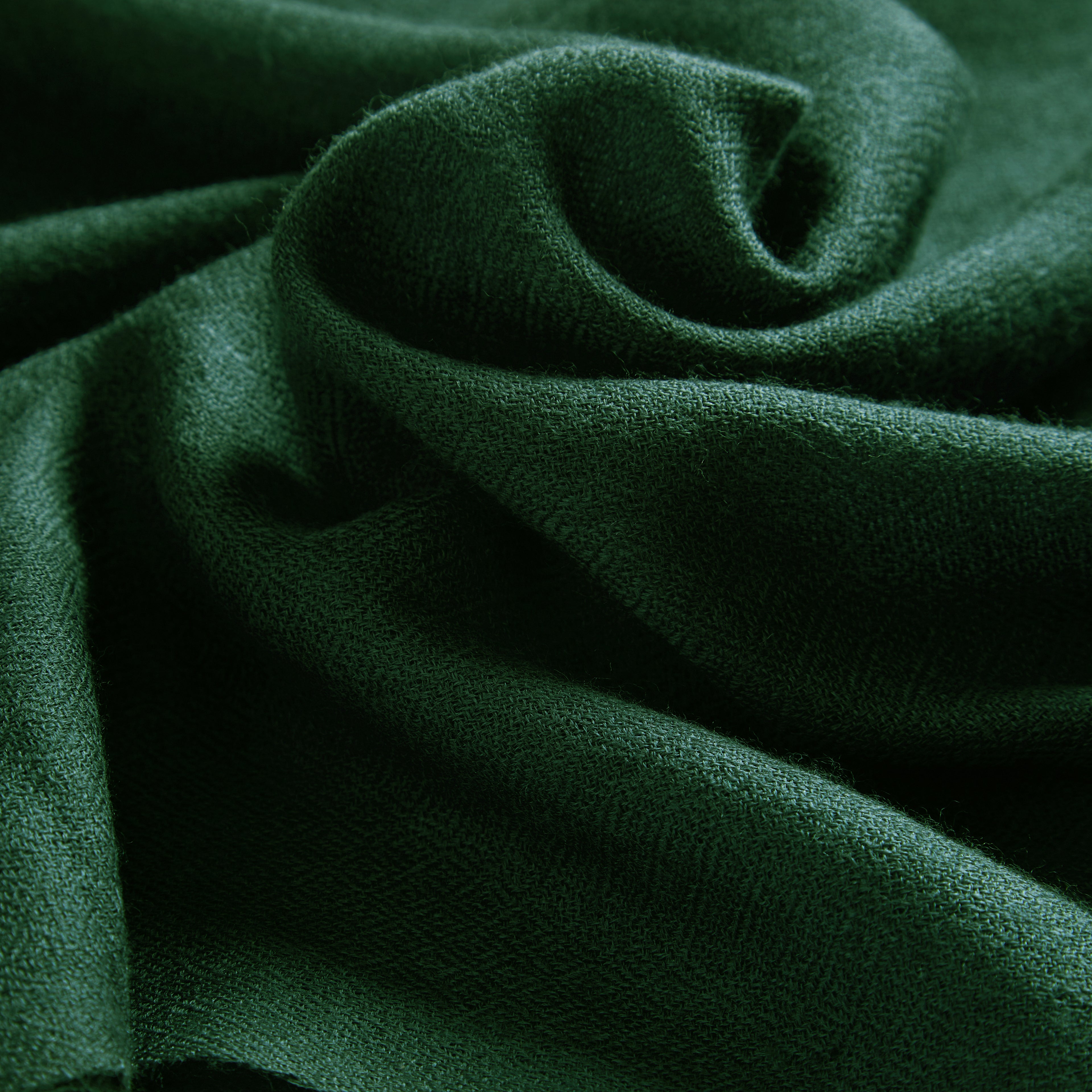 Forest Green Cashmere