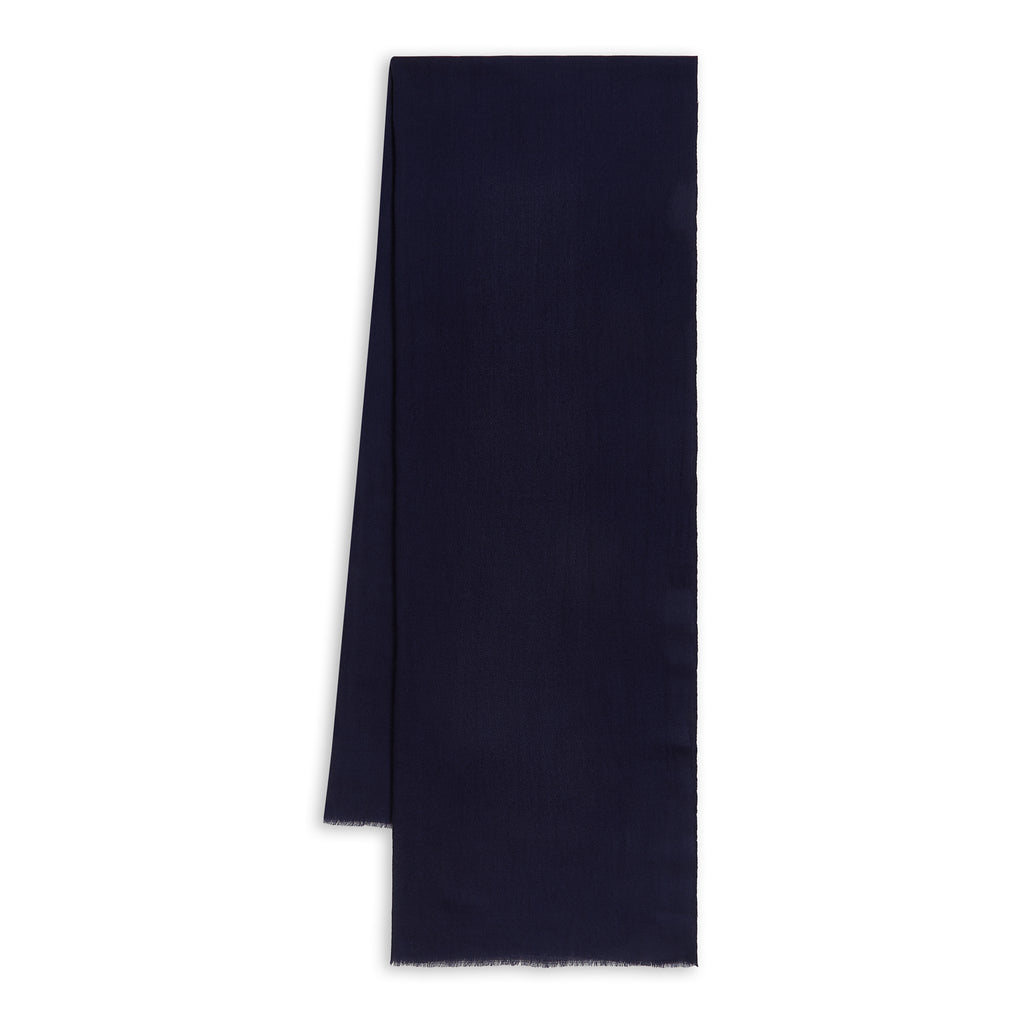 Midnight Navy Cashmere