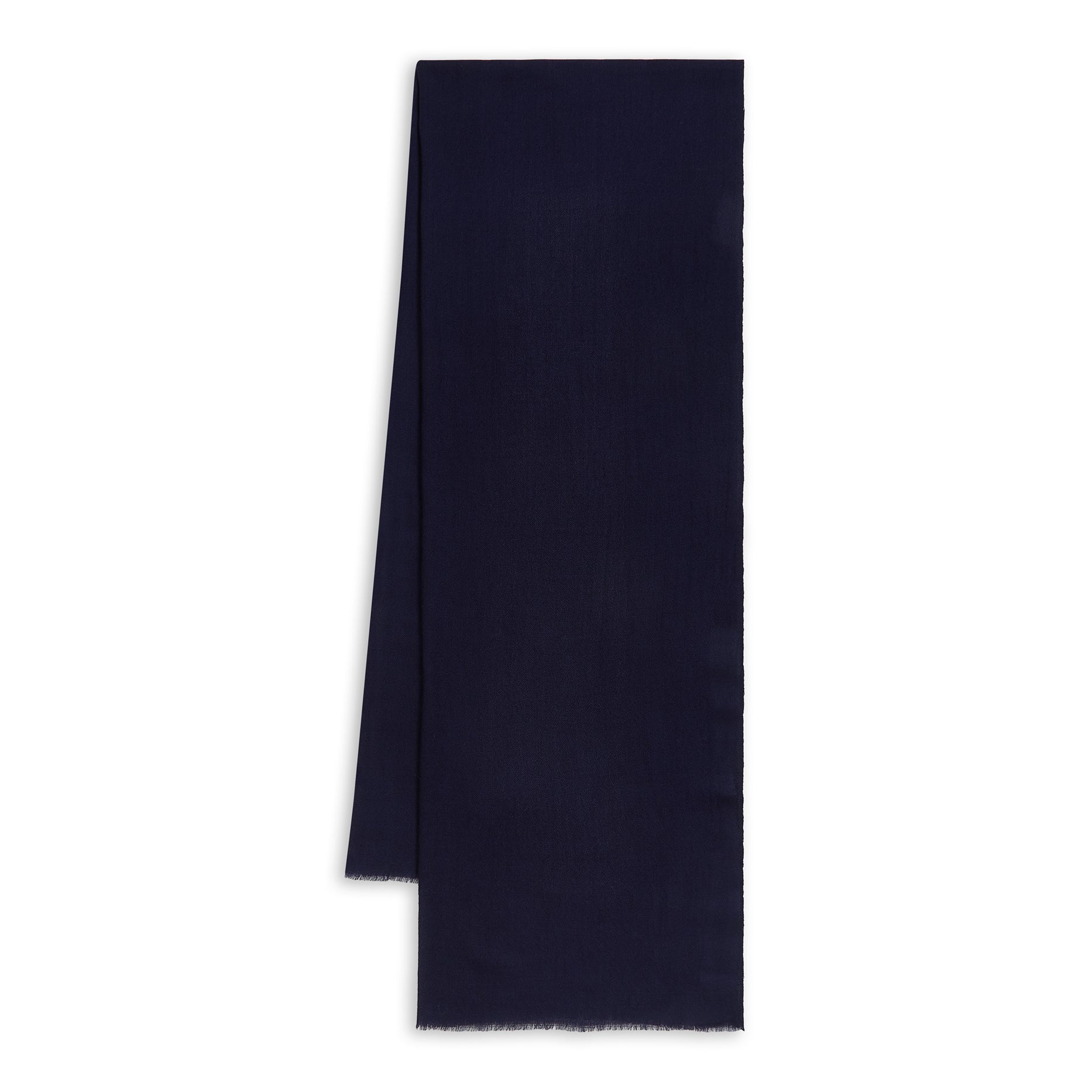 Midnight Navy Cashmere