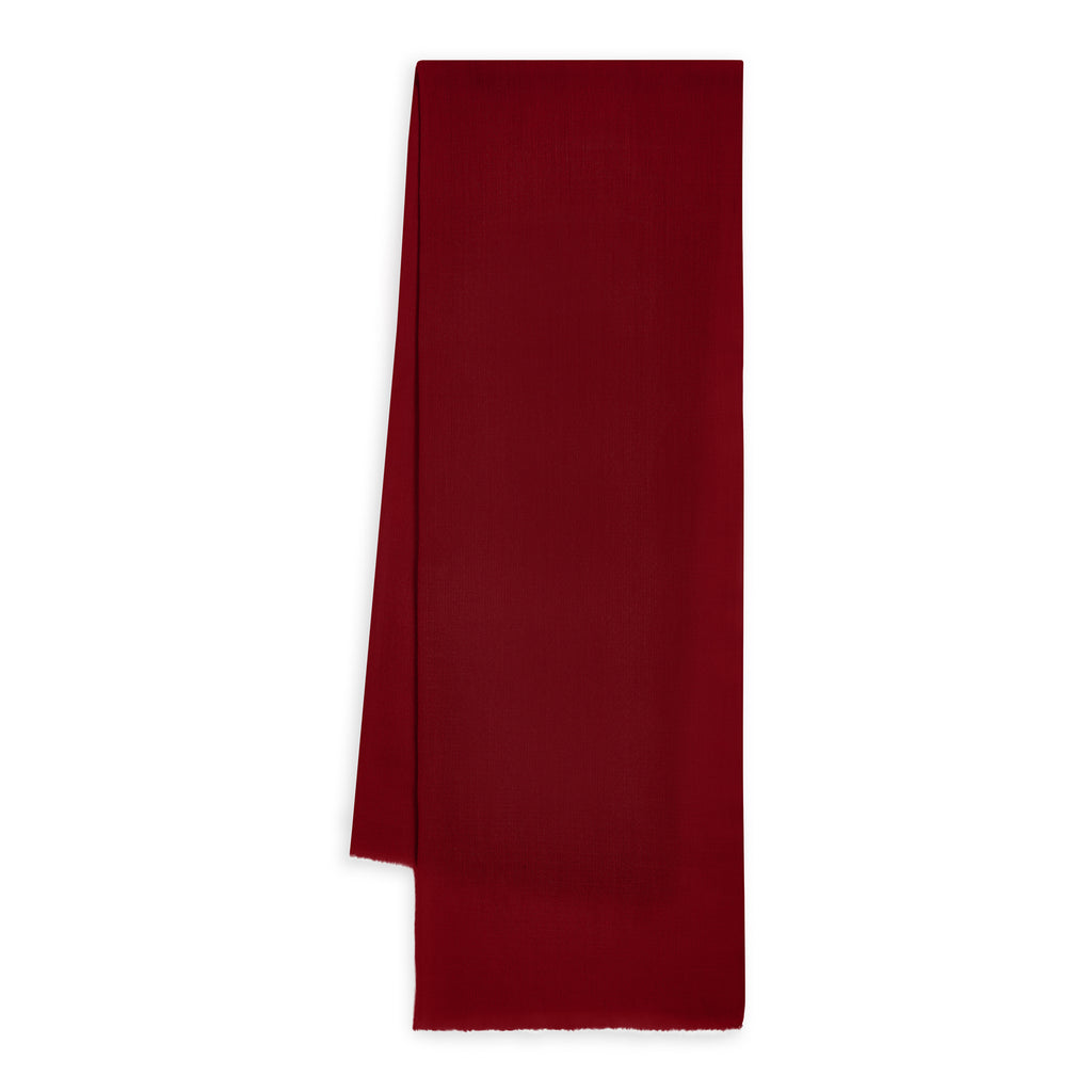 Crimson Red Cashmere