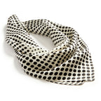 Silk Polka Dot Pocket Square