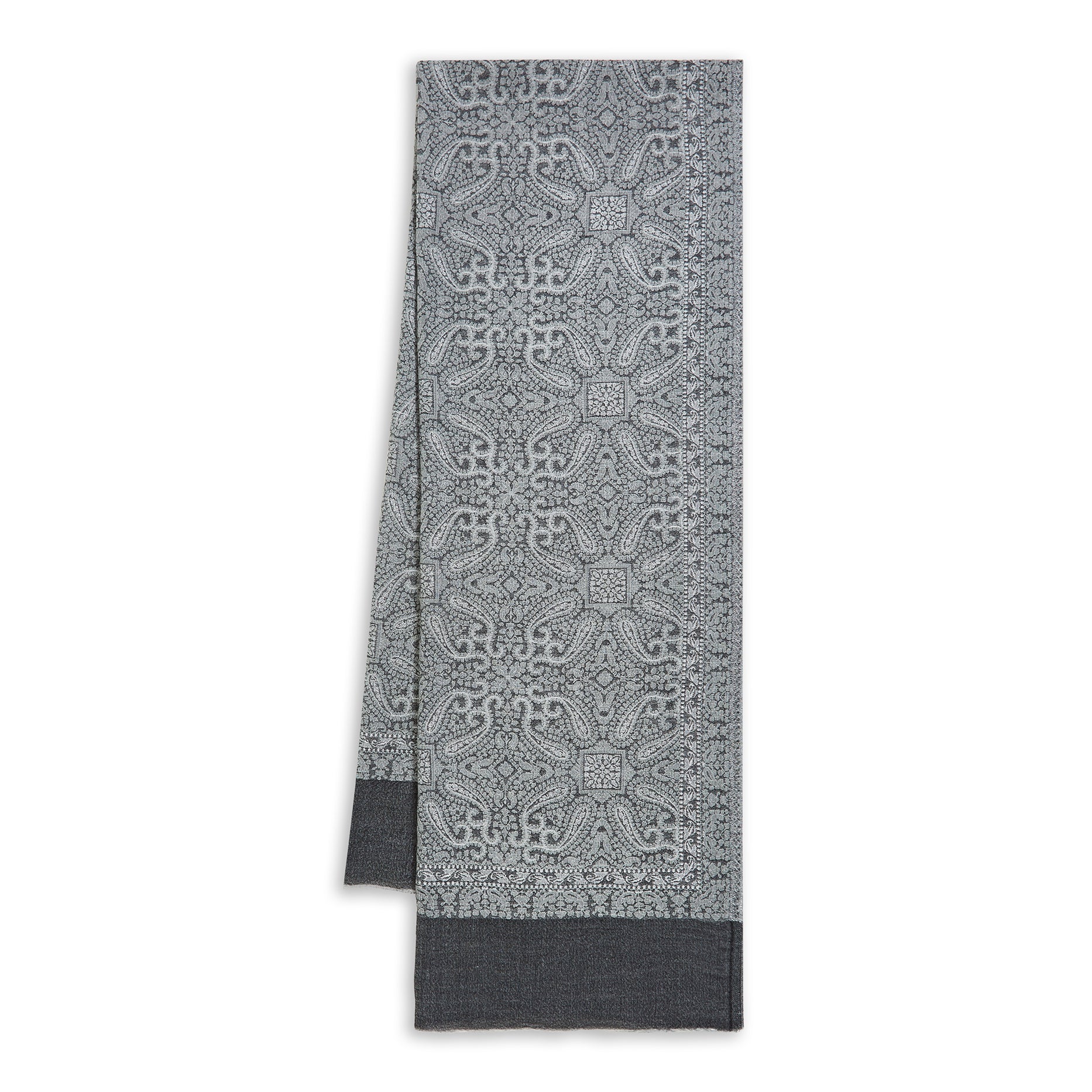 Noir & Pearl Cashmere