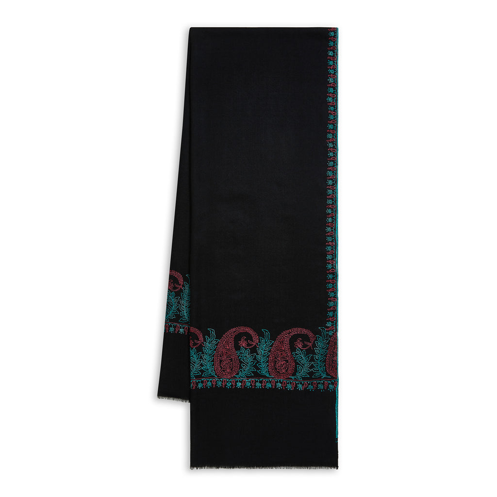 Handwoven Pure Pashmina Wrap