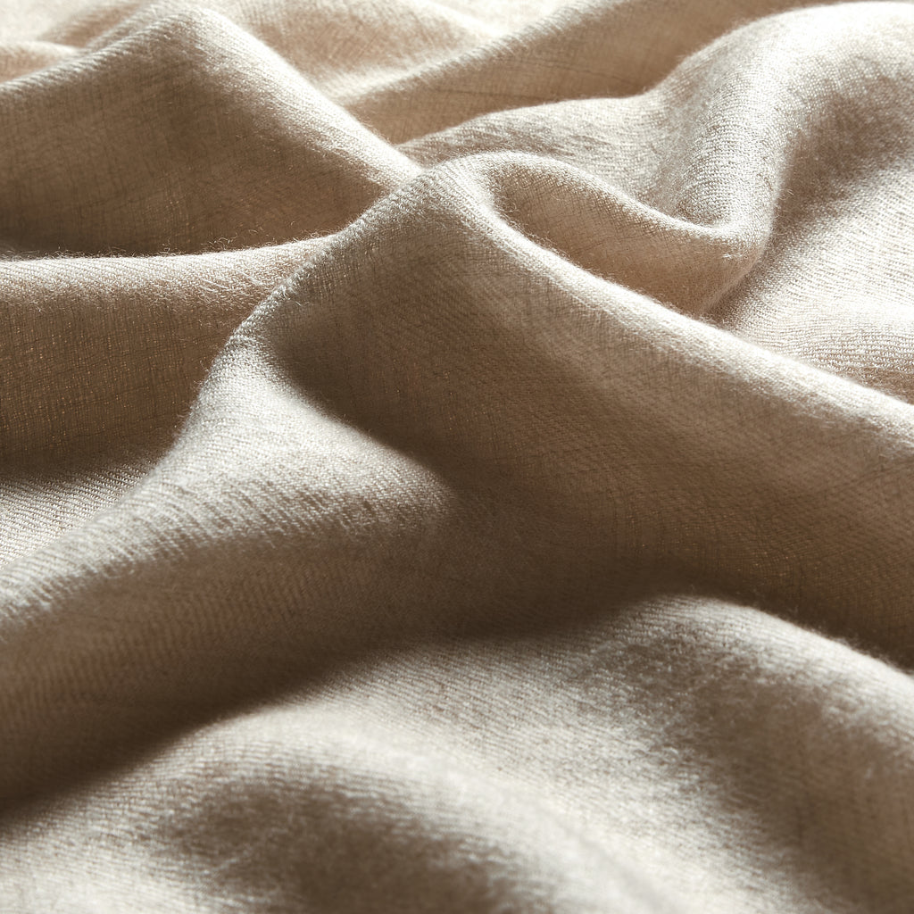 Walnut Brown Pashmina