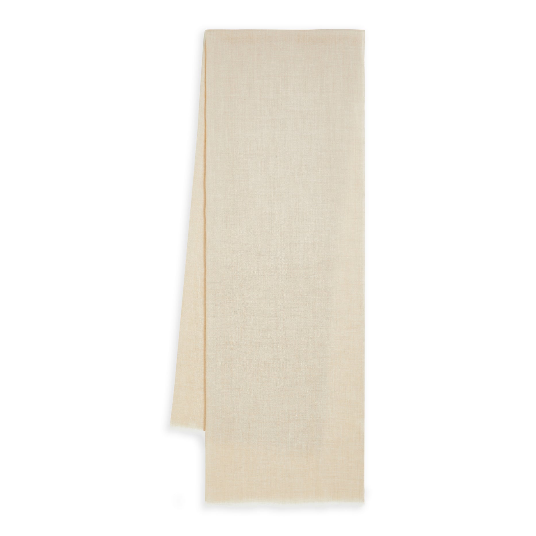 Pearl White Pashmina