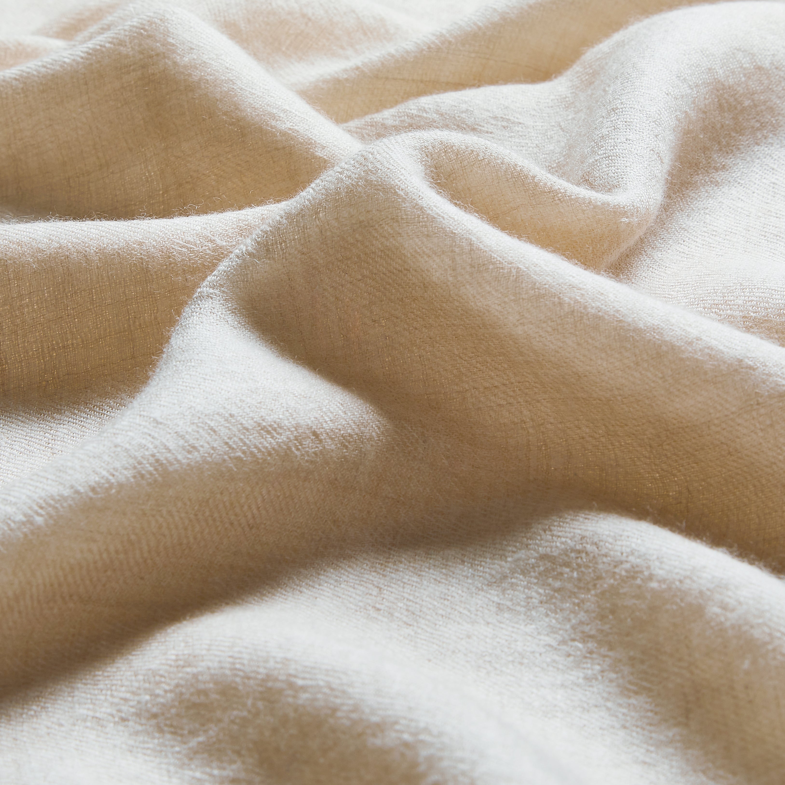 Pearl White Pashmina