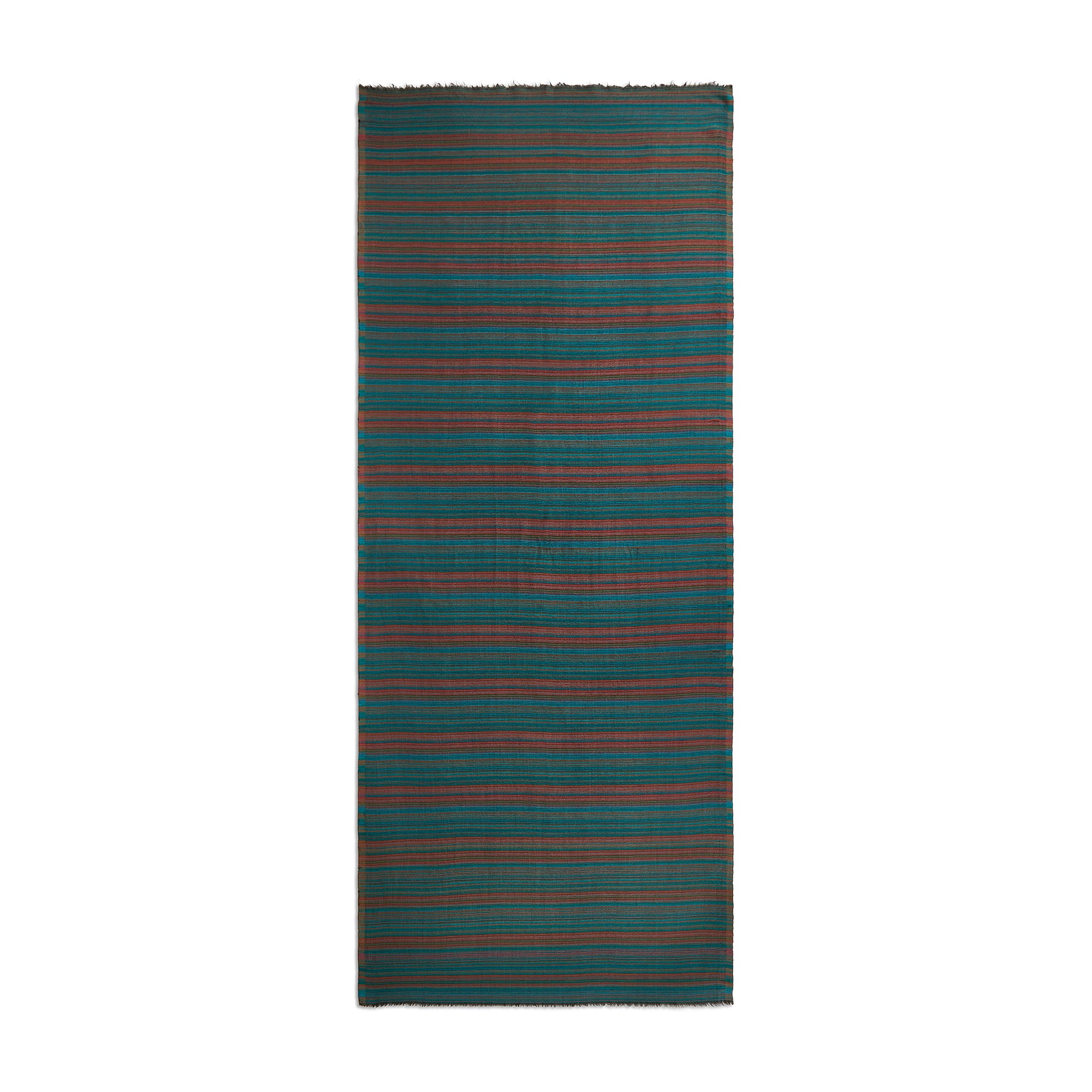 Teal Ember Finest Cashmere Stole