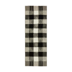 Ivory Patchwork Finest Cashmere Stole