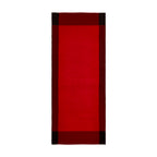 Crimson Frame Finest Cashmere Stole