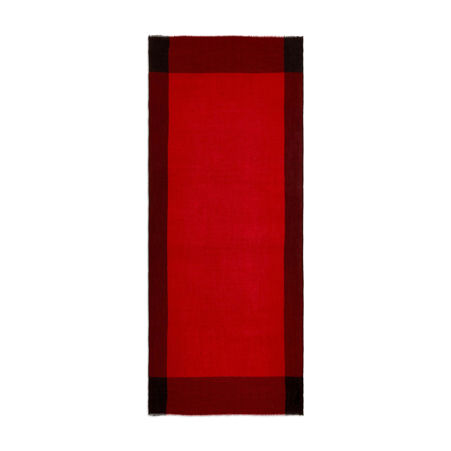 Crimson Frame Finest Cashmere Stole