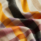 Gilded Check Finest Cashmere Stole