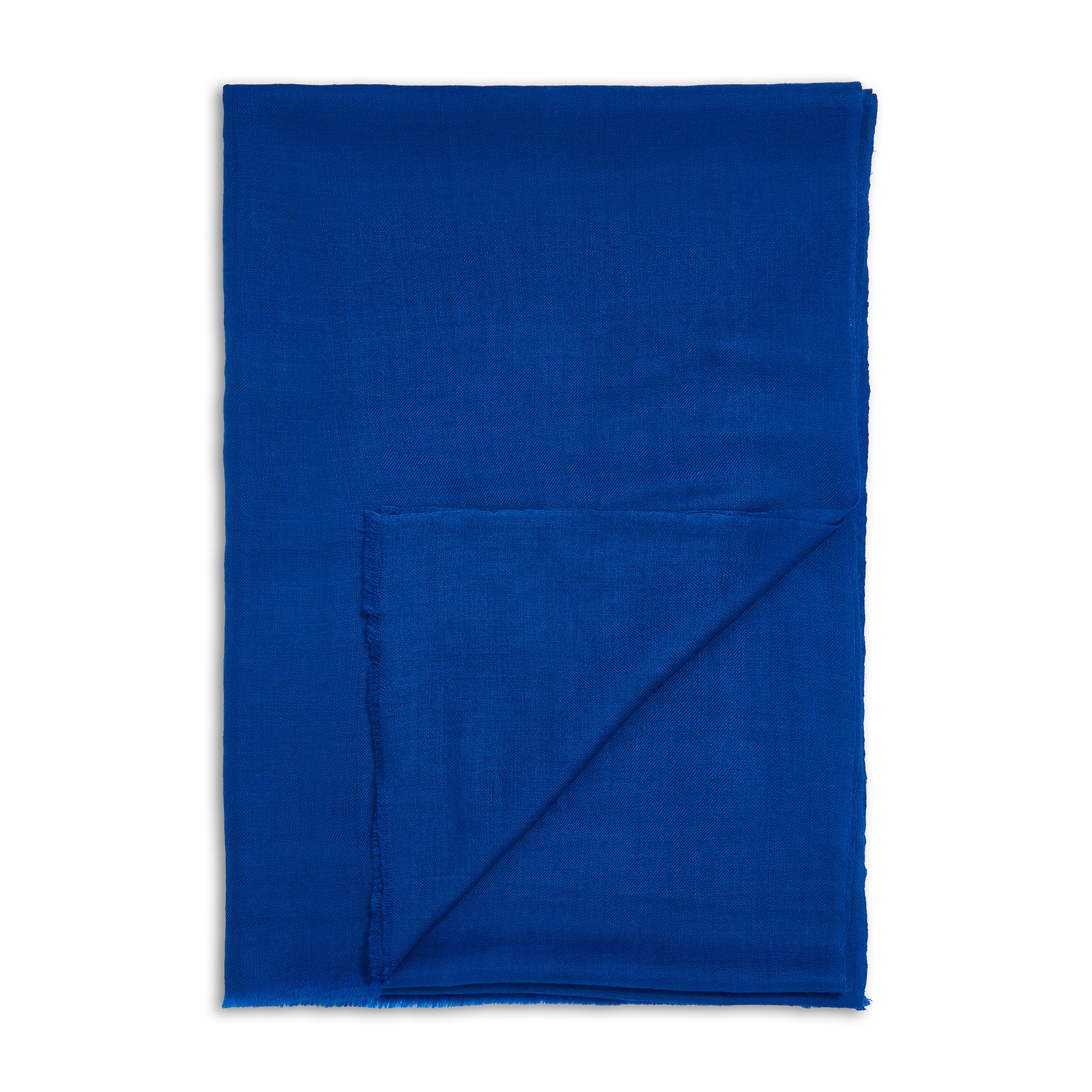 Pure Blue Origin Pashmina Stole