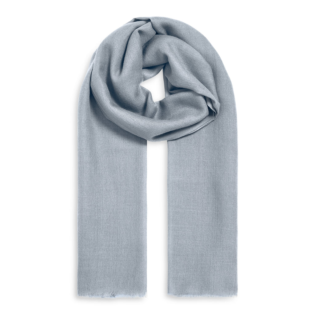 Sky Blue Cashmere