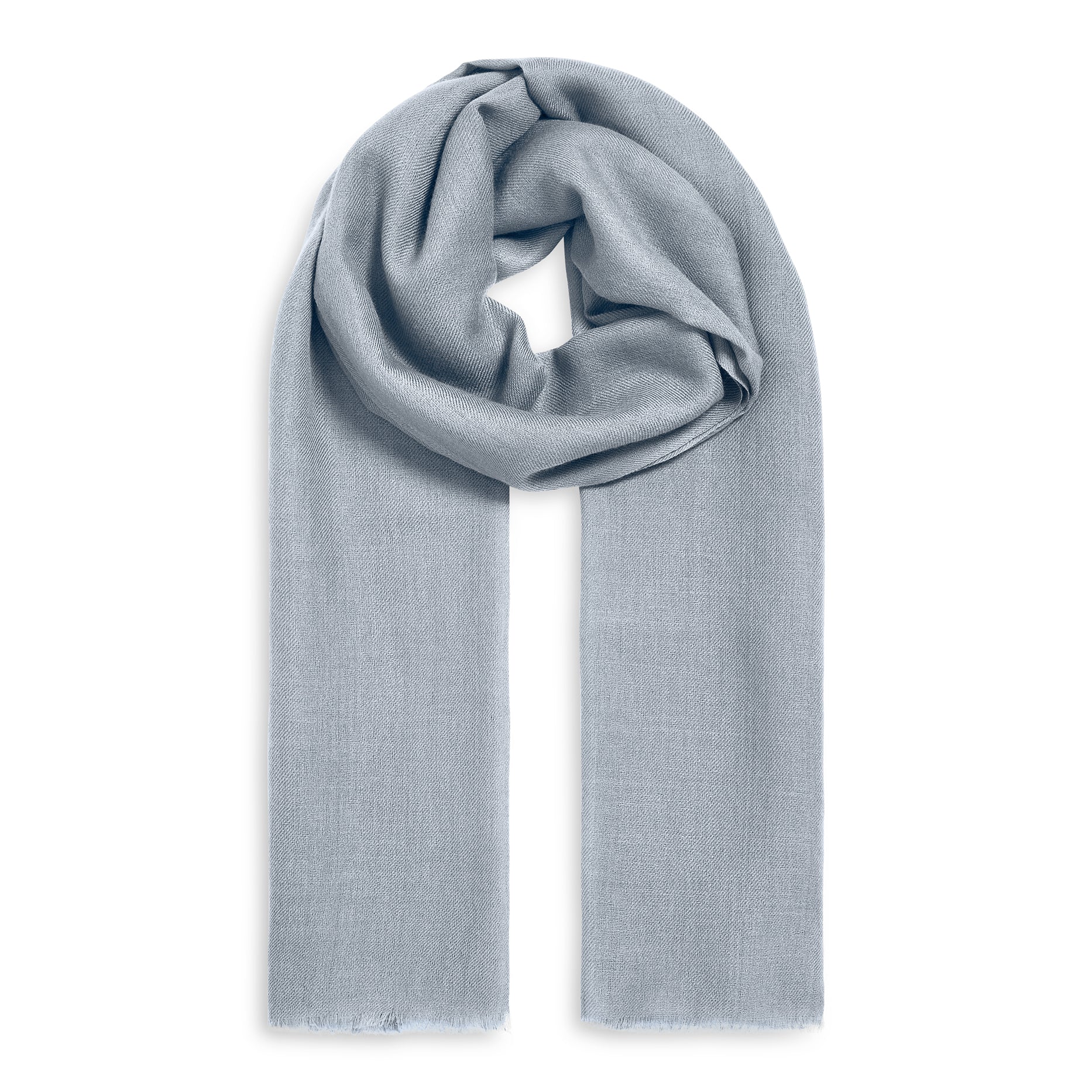 Sky Blue Cashmere