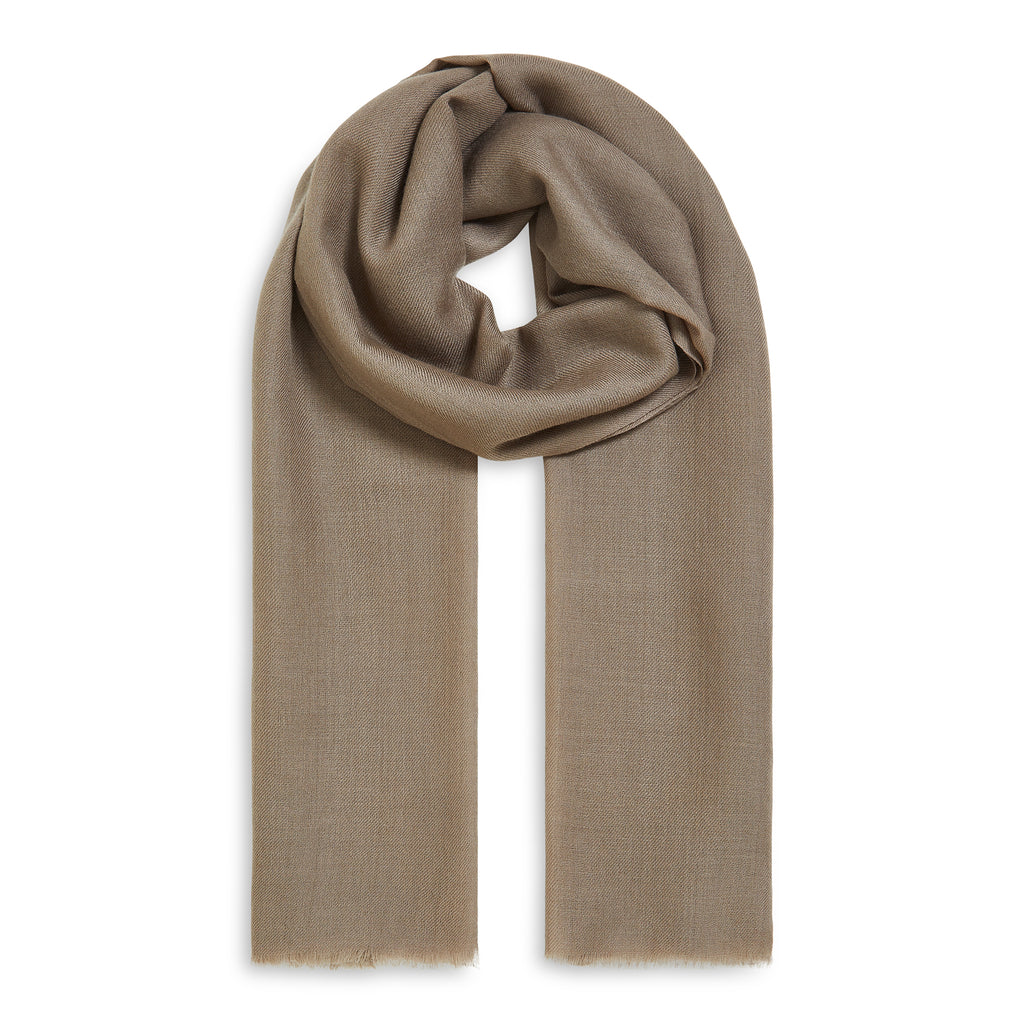 Chesnut Brown Cashmere