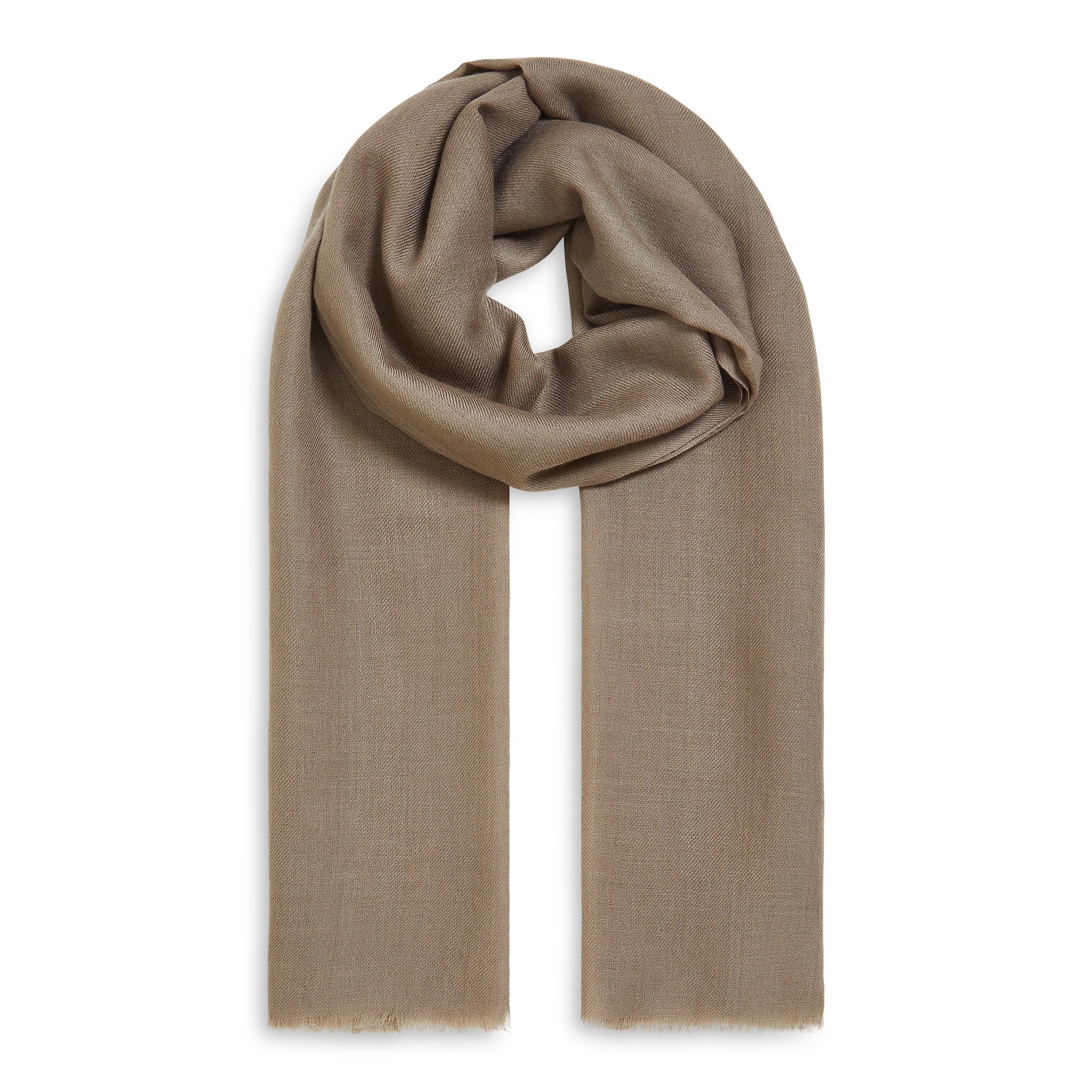 Chesnut Brown Cashmere