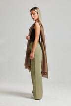 Oversized Cashmere - Silk Stole