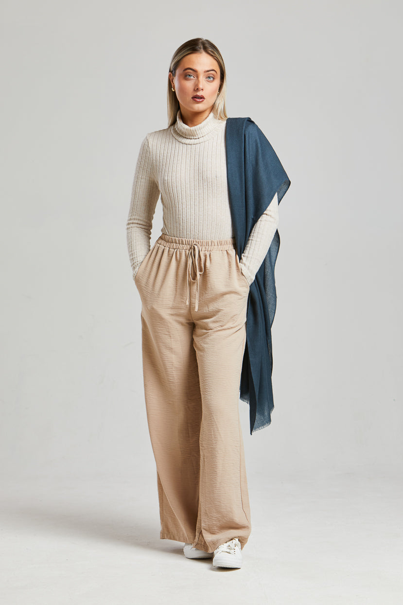 Oversized Premium Cashmere Wrap