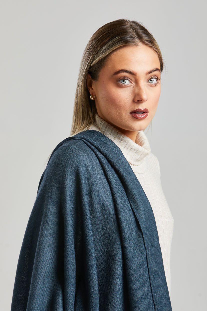 Oversized Premium Cashmere Wrap
