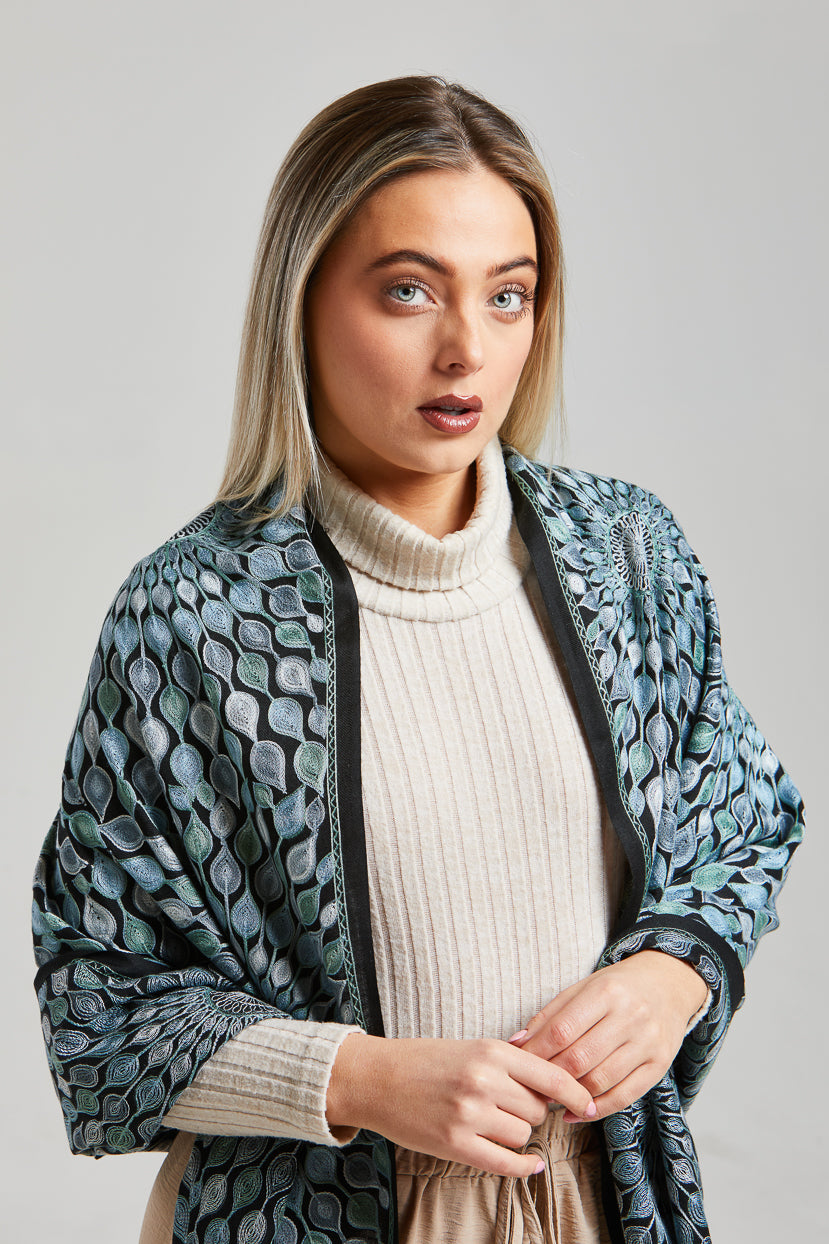 Oversized Premium Wool Wrap