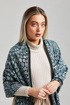 Oversized Premium Wool Wrap