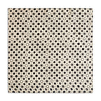 Silk Polka Dot Pocket Square