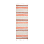 Apricot Capsule Silk Stole