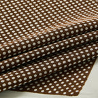Silk Polka Dot Pocket Square