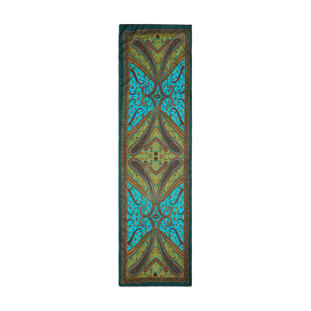 Arabesque Silk Stole