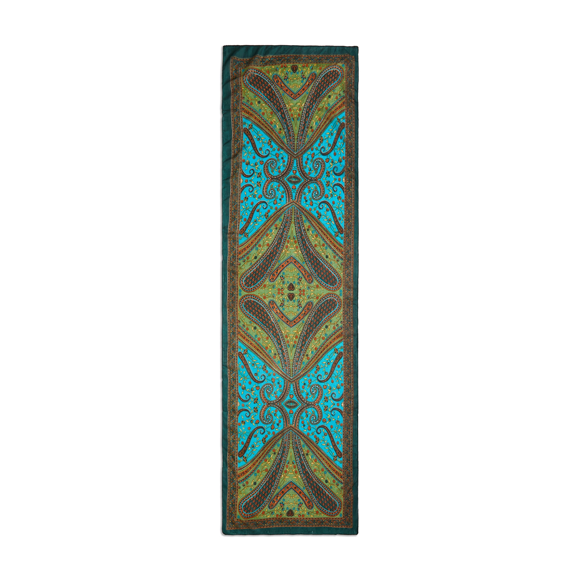 Arabesque Silk Stole