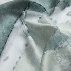 Sage Capsule Silk Stole