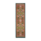 Emerald Court Paisley Silk Stole