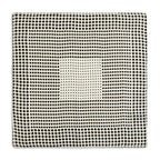 Silk Polka Dot Pocket Square